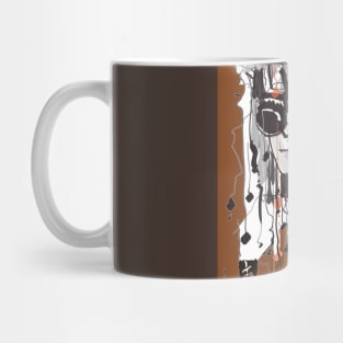 ROCK HEAD Mug